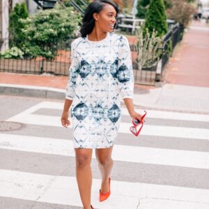 Inkwell Dress