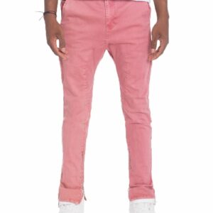 Drop Crotch Stretch Denim