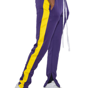 SLIM FIT TRACK PANTS