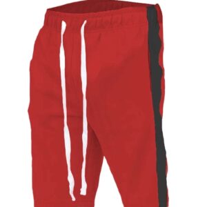 SINGLE STRIPE SHORTS