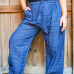 Cotton Boho Hippie Gypsy Pants