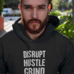 Disrupt Hrind HOODIE