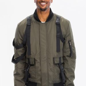 TACTICAL BOMBER JACKET
